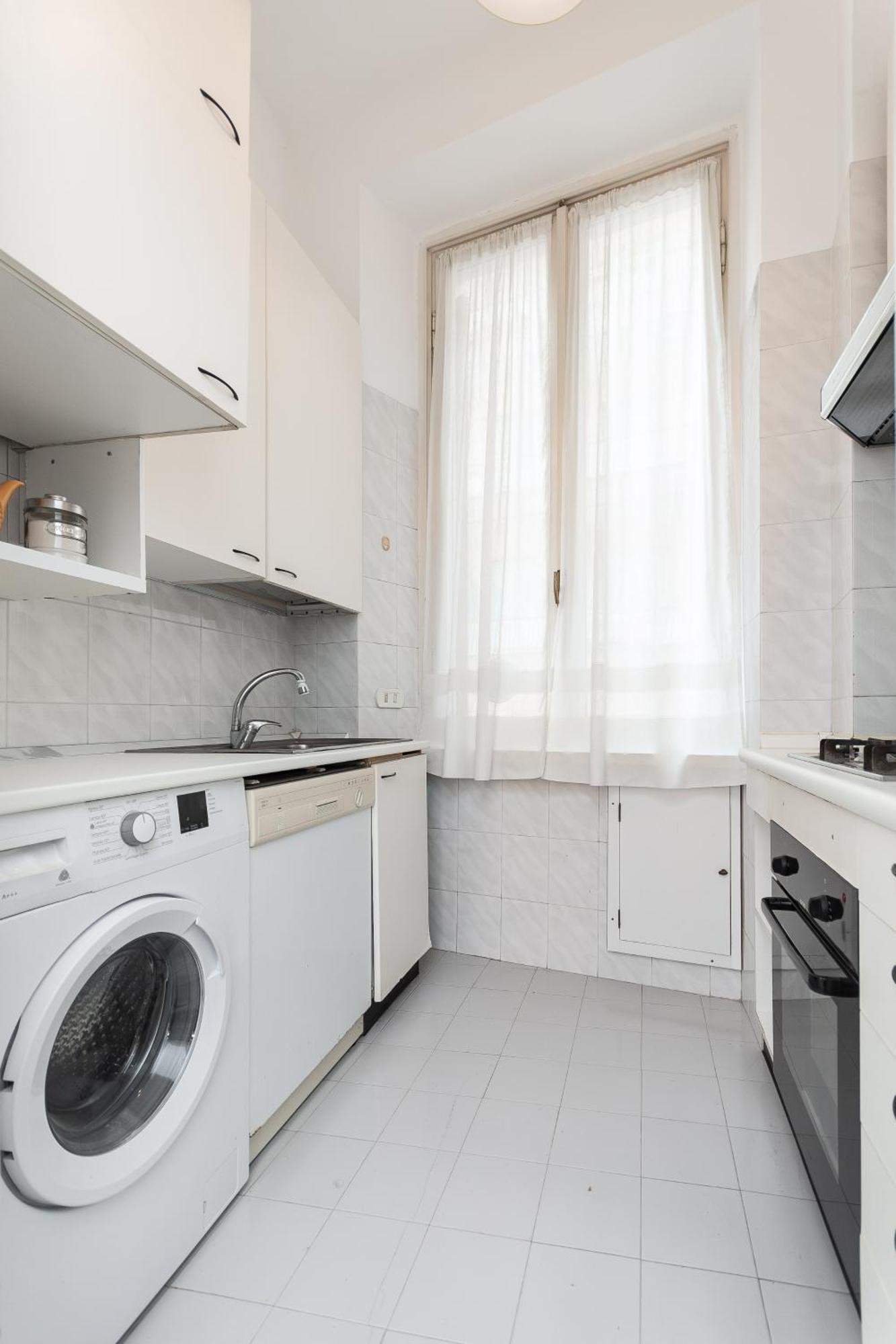 Apartamento 7 Minuti Dal Centro Citta Génova Exterior foto
