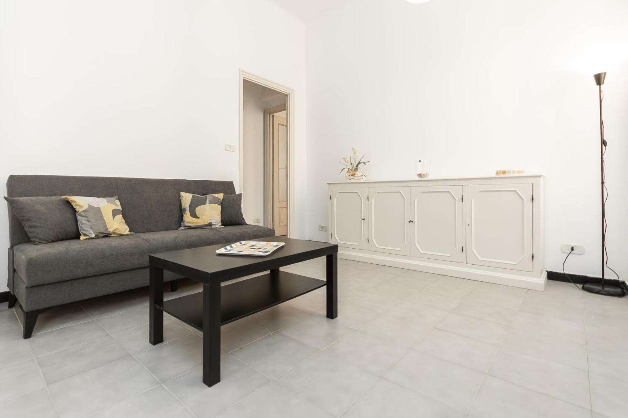 Apartamento 7 Minuti Dal Centro Citta Génova Exterior foto